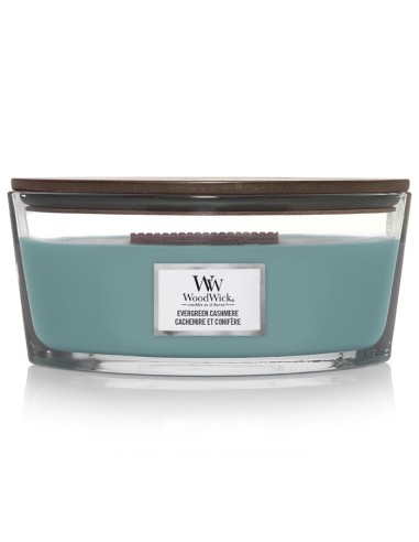 WOODWICK ELLIPSE EVERGREEN CASHMERE