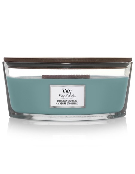 WOODWICK ELLIPSE EVERGREEN CASHMERE