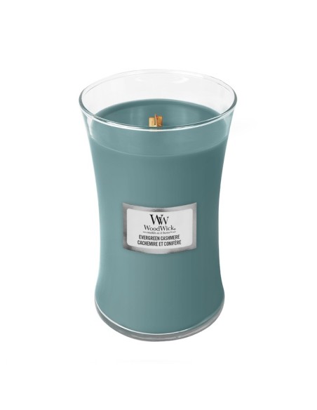 WOODWICK BOTE GRANDE EVERGREEN CASHMERE