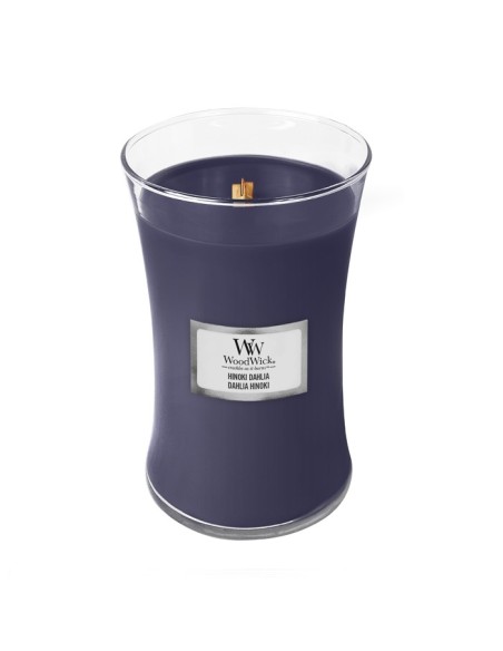 WOODWICK BOTE GRANDE HINOKI DAHLIA