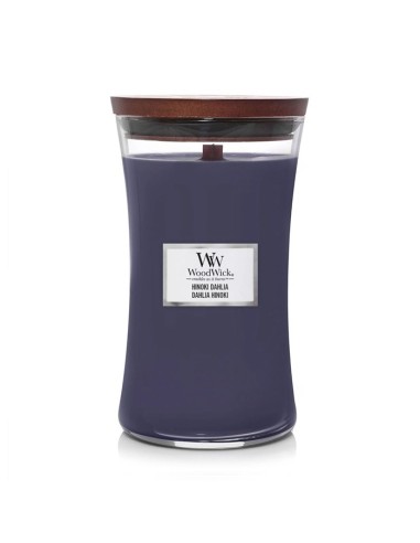 WOODWICK BOTE GRANDE HINOKI DAHLIA