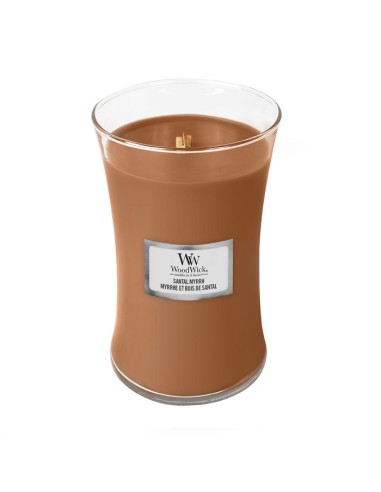 WOODWICK BOTE GRANDE SANTAL MYRRH