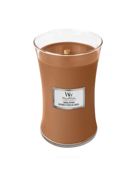 WOODWICK BOTE GRANDE SANTAL MYRRH