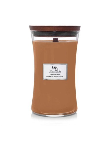 WOODWICK BOTE GRANDE SANTAL MYRRH