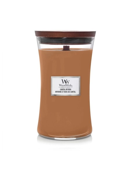 WOODWICK BOTE GRANDE SANTAL MYRRH