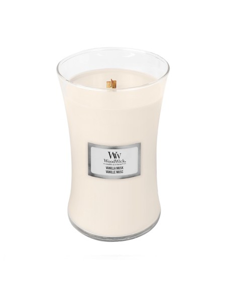 WOODWICK BOTE GRANDE VANILLA MUSK