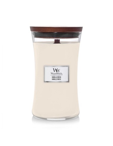 WOODWICK BOTE GRANDE VANILLA MUSK