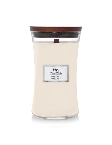 WOODWICK BOTE GRANDE VANILLA MUSK