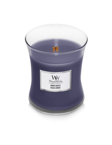 WOODWICK BOTE MEDIANO HINOKI DAHLIA WOODWICK BOTE MEDIANO HINOKI DAHLIA