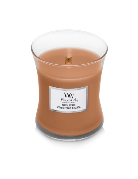 WOODWICK BOTE MEDIANO SANTAL MYRRH