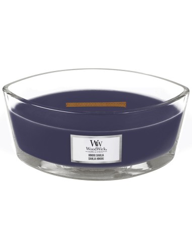 WOODWICK ELLIPSE HINOKI DAHLIA WOODWICK ELLIPSE HINOKI DAHLIA