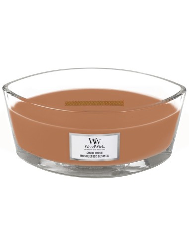 WOODWICK ELLIPSE SANTAL MYRRH WOODWICK ELLIPSE SANTAL MYRRH