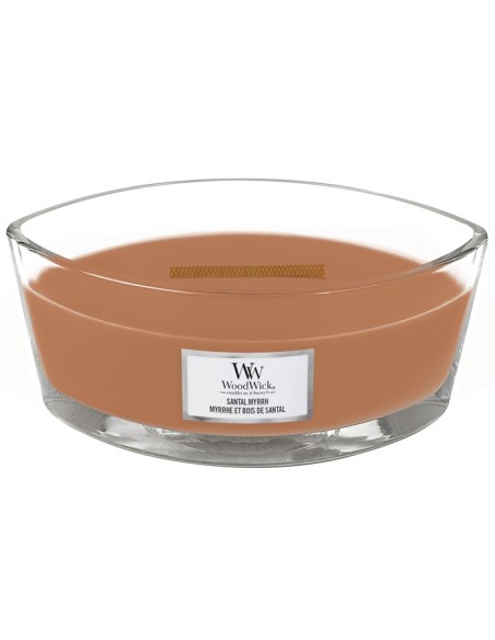 WOODWICK ELLIPSE SANTAL MYRRH