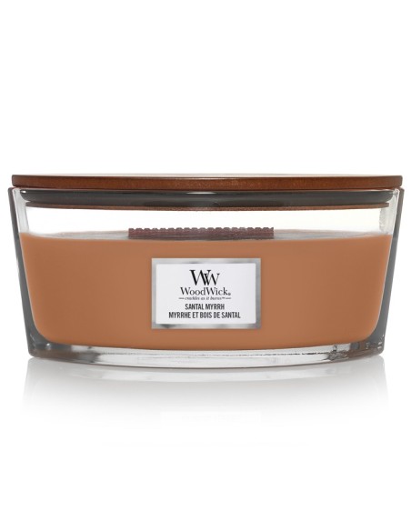 WOODWICK ELLIPSE SANTAL MYRRH