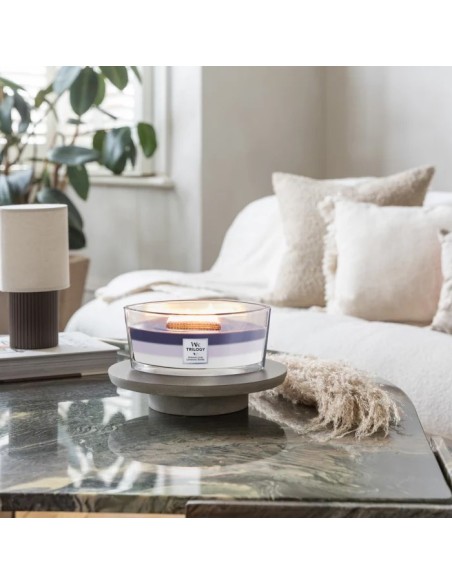 WOODWICK TRILOGY ELLIPSE EVENING LUXE