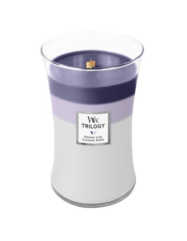 WOODWICK TRILOGY GRANDE EVENING LUXE WOODWICK TRILOGY GRANDE EVENING LUXE