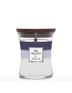 WOODWICK TRILOGY MEDIANA...