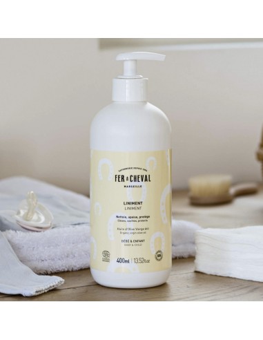 FER À CHEVAL LINIMENTO 400 ML