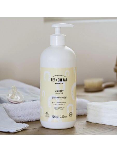 FER À CHEVAL LINIMENTO 400 ML