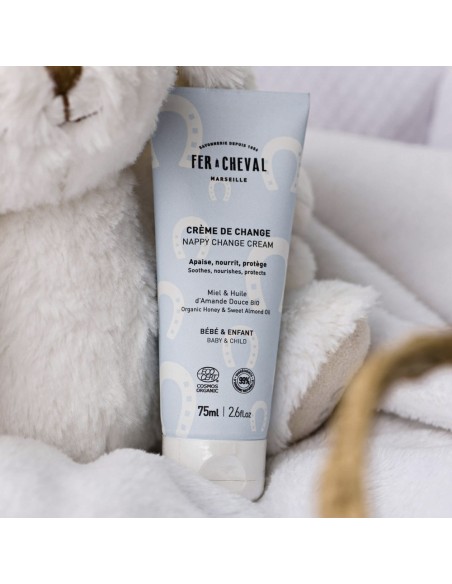 FER À CHEVAL CREMA CAMBIO PAÑAL 75 ML