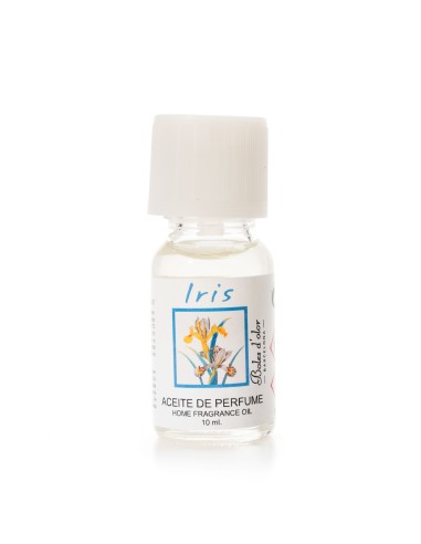 Aceite Perfume 10 ml. Iris