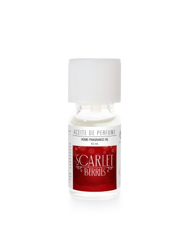 Aceite Perfume 10 ml. Scarlet Berries