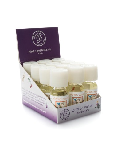 Aceite Perfume 10 ml. Jazmin Blanco Aceite Perfume 10 ml. Jazmin Blanco