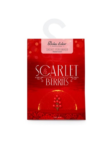 Sachet Scarlet Berries