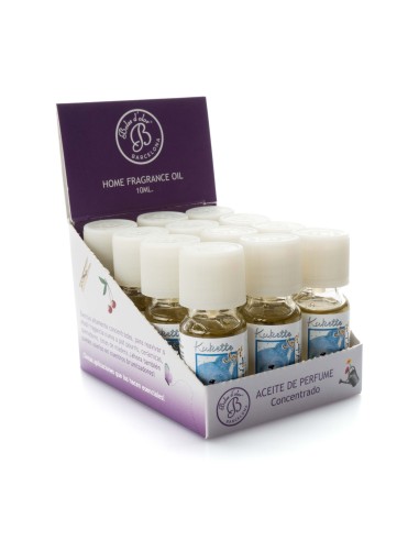 Aceite Perfume 10 ml. Kukette Soft