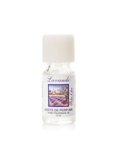 Aceite Perfume 10 ml. Lavanda