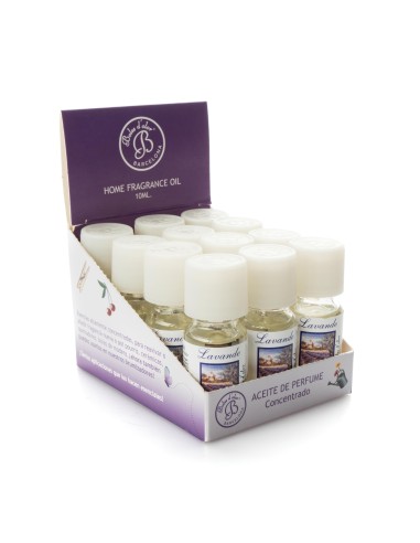 Aceite Perfume 10 ml. Lavanda Aceite Perfume 10 ml. Lavanda
