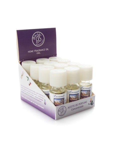 Aceite Perfume 10 ml. Lavanda