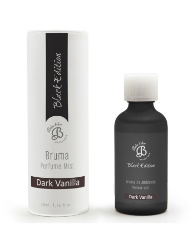 Bruma 50 ml. Dark Vanilla