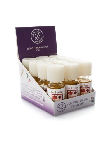 Aceite Perfume 10 ml. Les Feuilles