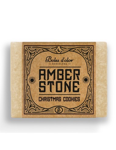 AMBER STONE CHRISTMAS COOKIES