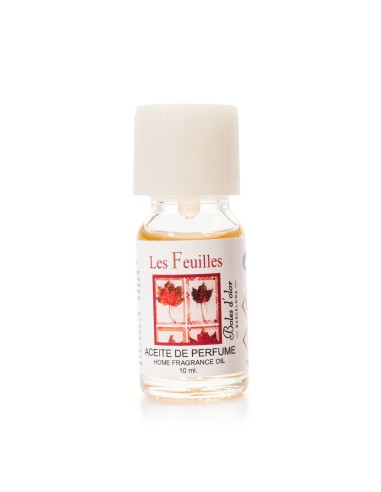 Aceite Perfume 10 ml. Les Feuilles