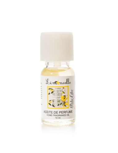 Aceite Perfume 10 ml. Limoncello