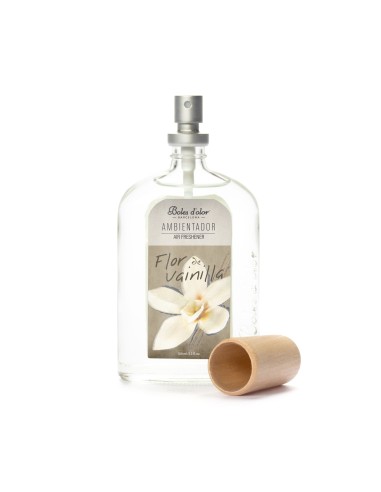 AMBIENTADOR 100 ML FLOR DE VAINILLA