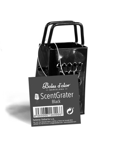 MINI RALLADOR NEGRO