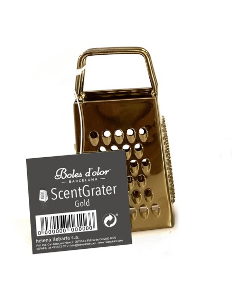 MINI RALLADOR ORO