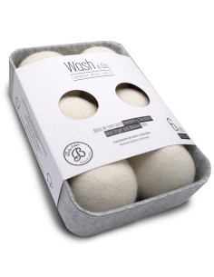 WASH·UP BOLAS SECADO PURA...