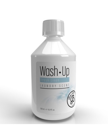 WASH·UP PERFUME LAVADO FRESH LINEN 500 ML