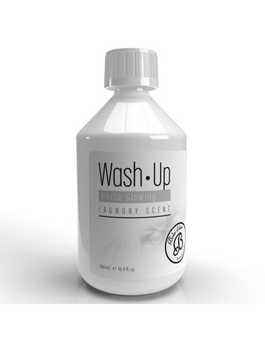 WASH·UP PERFUME LAVADO WHITE GLOWING 500 ML