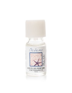 Aceite Perfume 10 ml. Océano