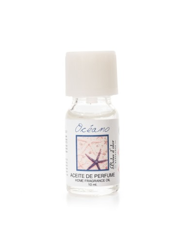 Aceite Perfume 10 ml. Océano