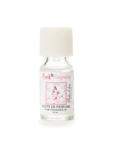 Aceite Perfume 10 ml. Pink Magnolia