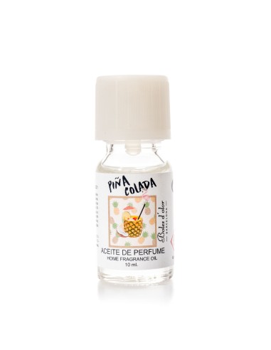 Aceite Perfume 10 ml. Piña Colada