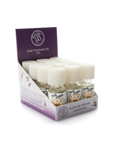 Aceite Perfume 10 ml. Piña Colada Aceite Perfume 10 ml. Piña Colada