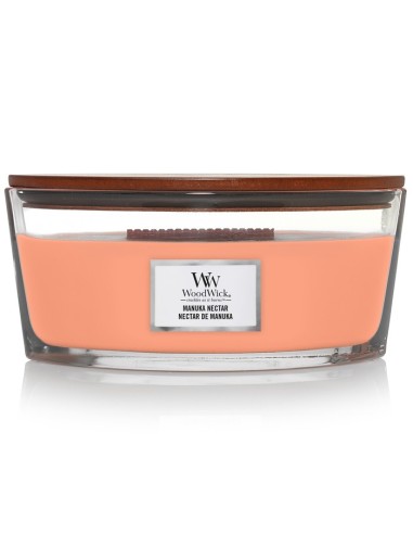 WOODWICK ELLIPSE MANUKA NECTAR