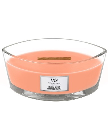 WOODWICK ELLIPSE MANUKA NECTAR WOODWICK ELLIPSE MANUKA NECTAR